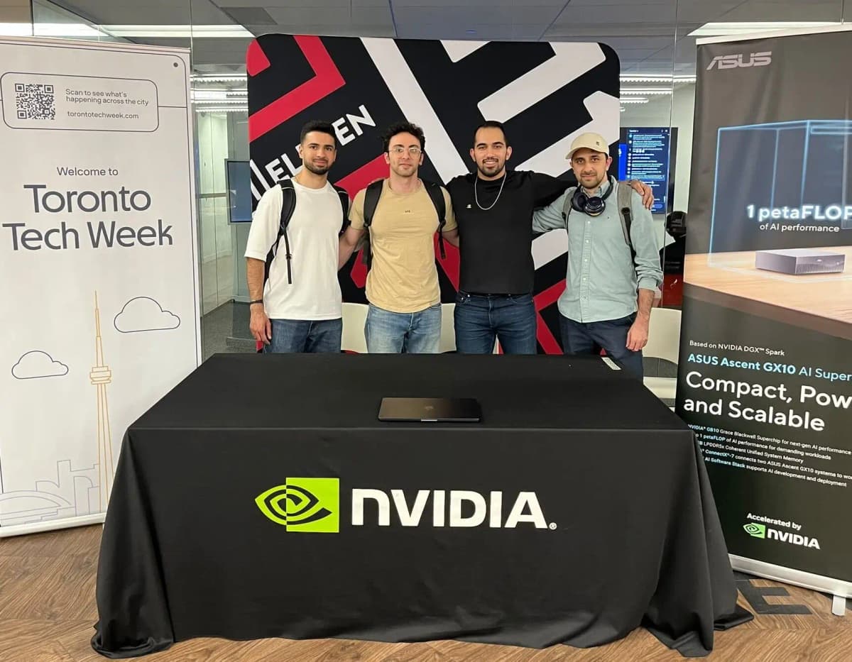 Google Cloud x AI Tinkerers Hackathon — Sep 2025