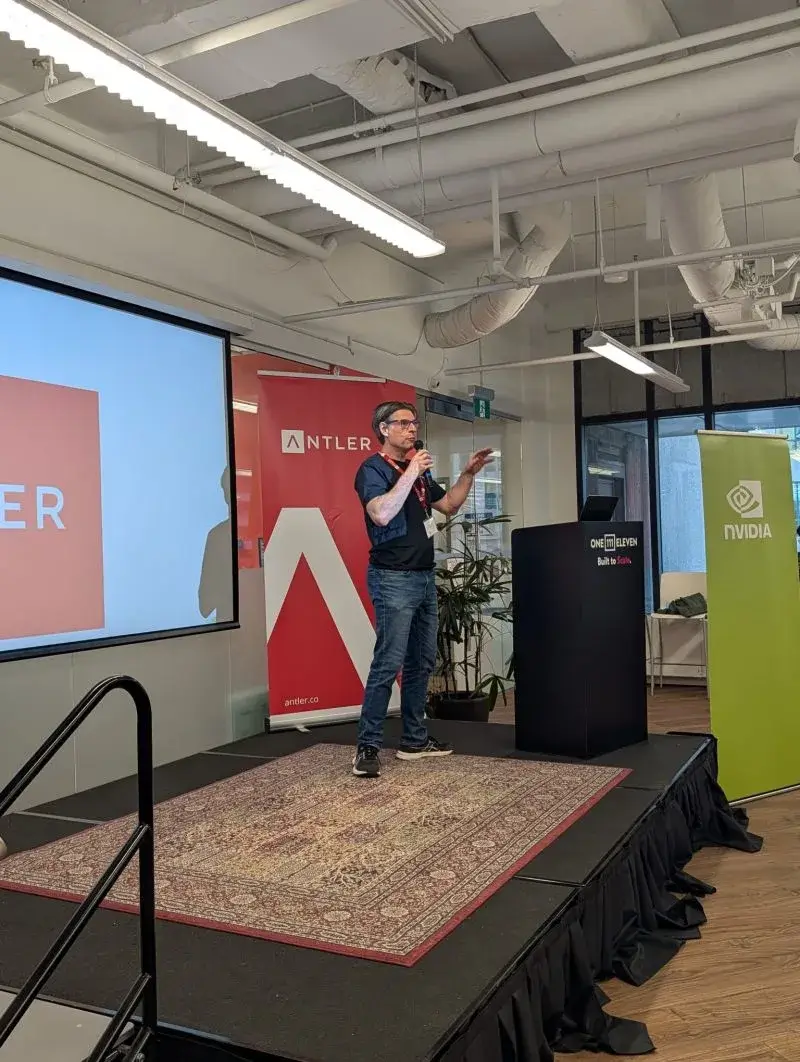 Google Cloud x AI Tinkerers Hackathon — Sep 2025