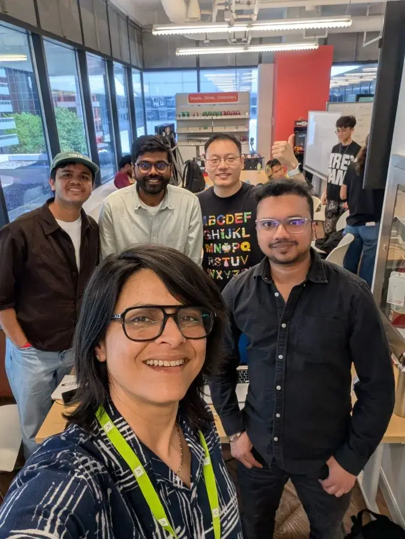 Google Cloud x AI Tinkerers Hackathon — Sep 2025