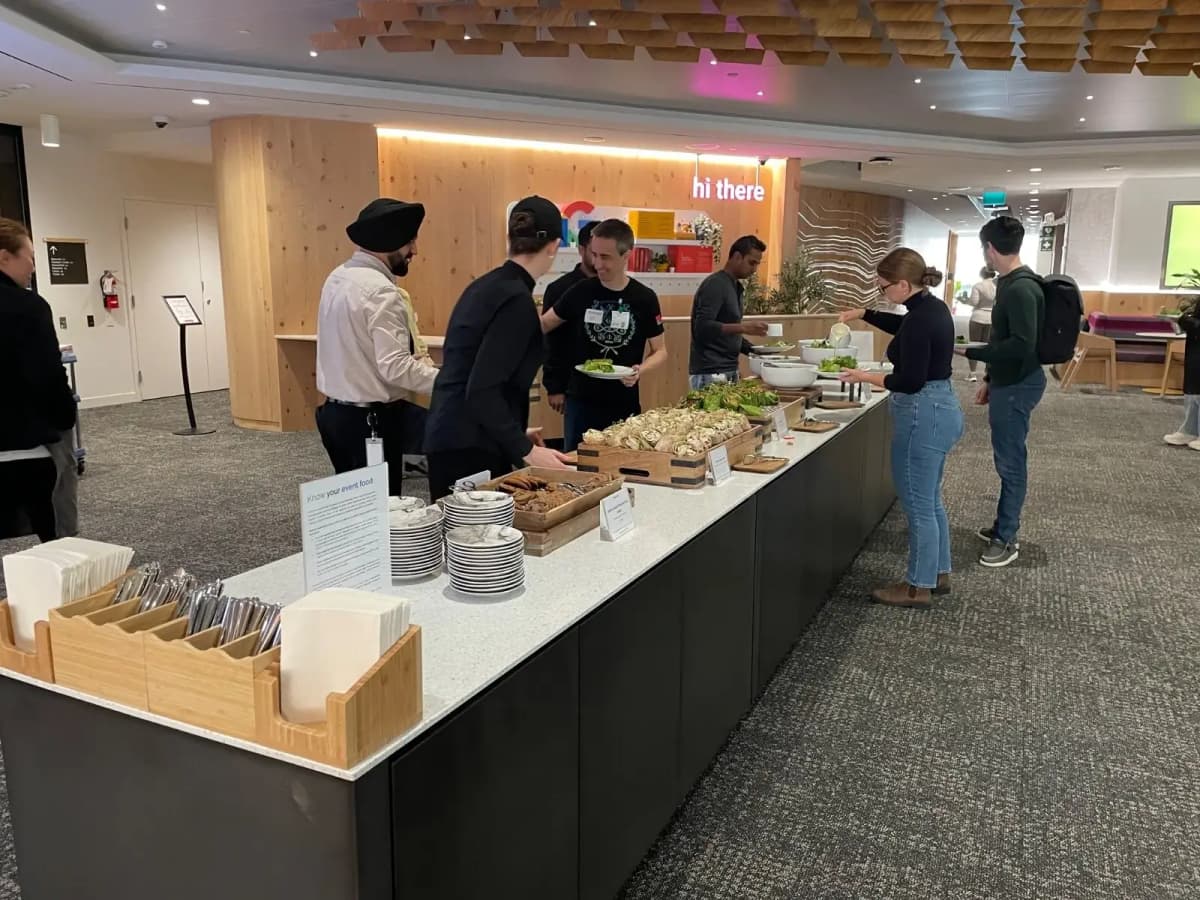 Google Cloud x AI Tinkerers Hackathon — Sep 2025