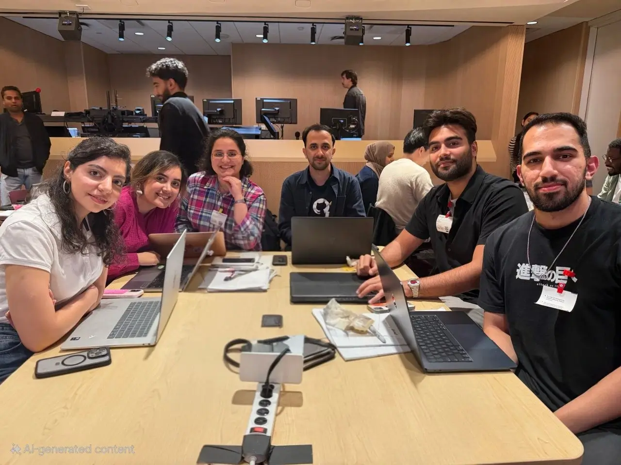 Google Cloud x AI Tinkerers Hackathon — Sep 2025