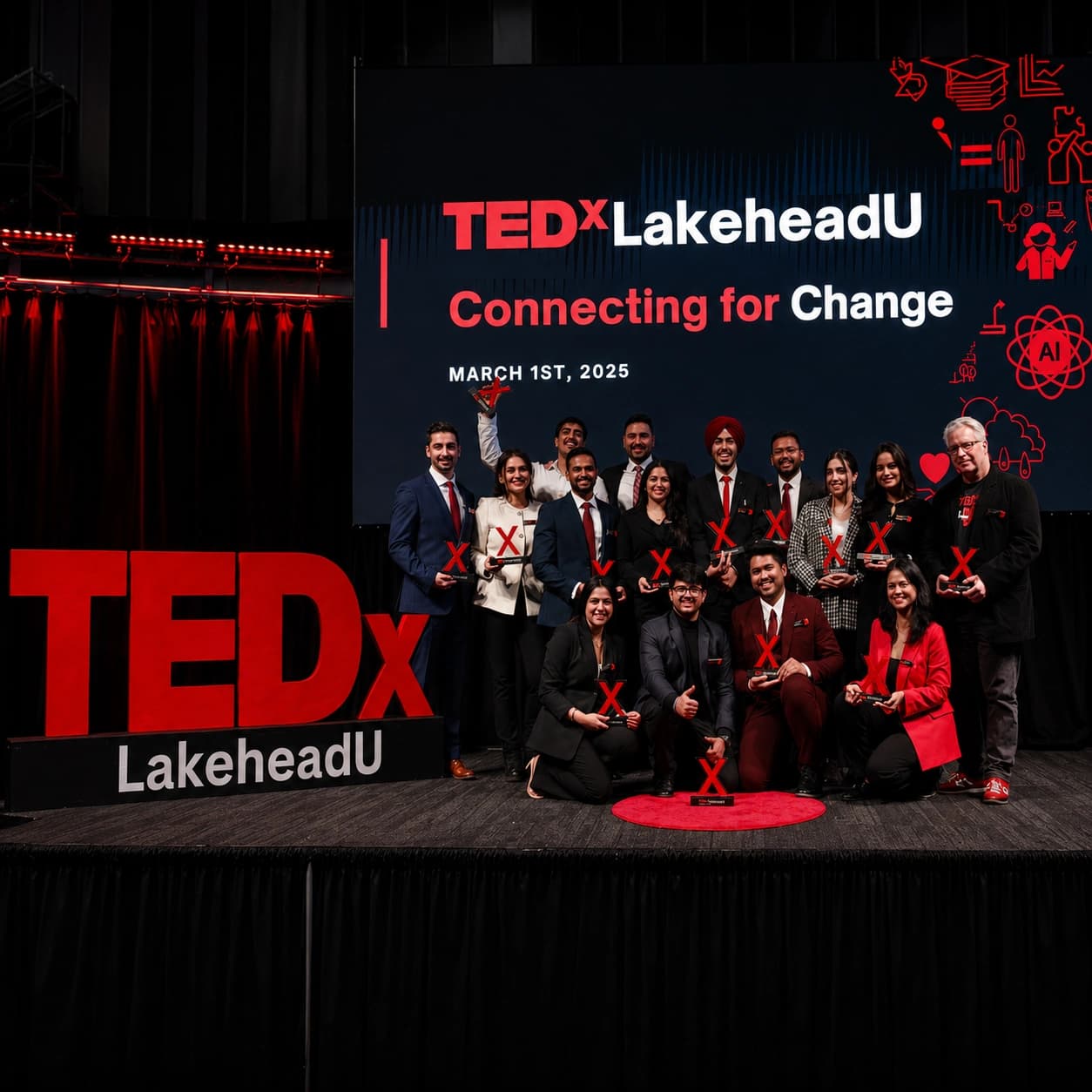 TEDxLakeheadU