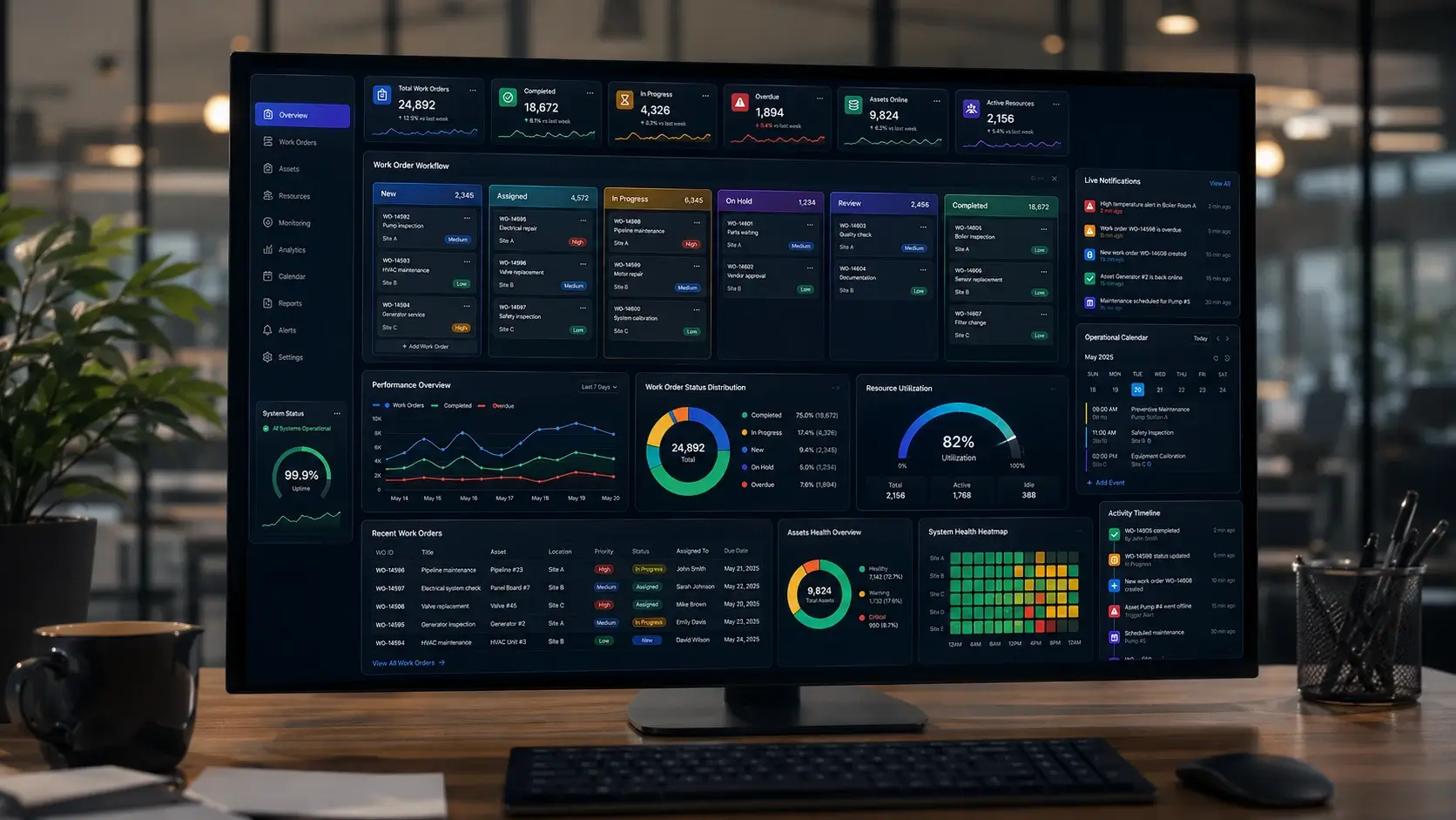 Observability Platform